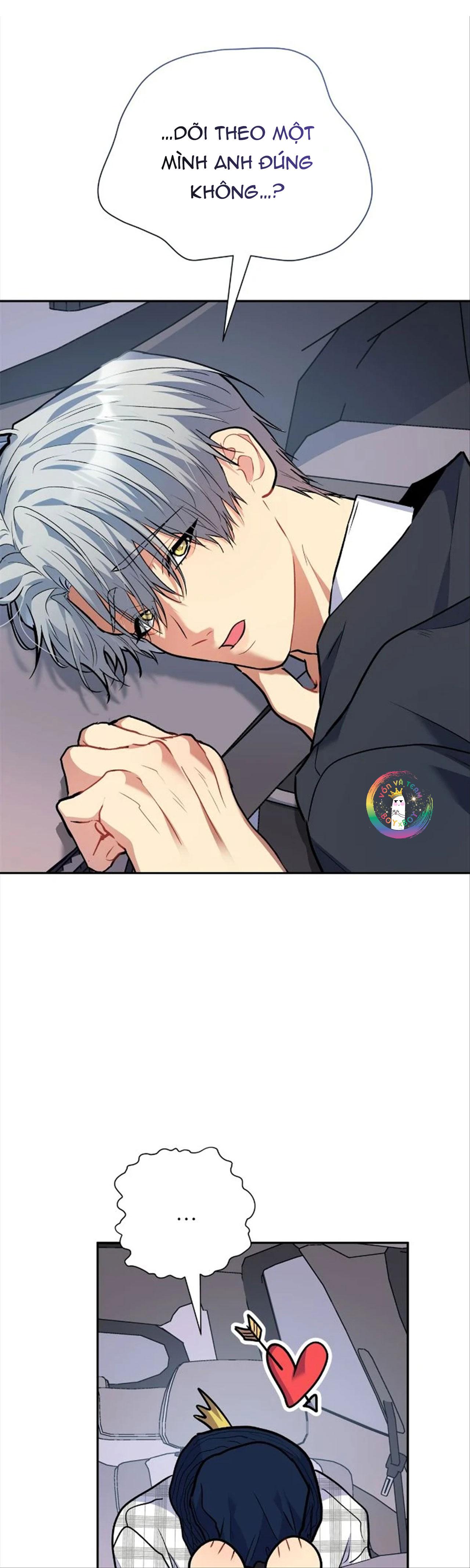 Đọc truyện Nếu Như Cậu Bạn Hàng Xóm Là Vampire? - Chapter 98