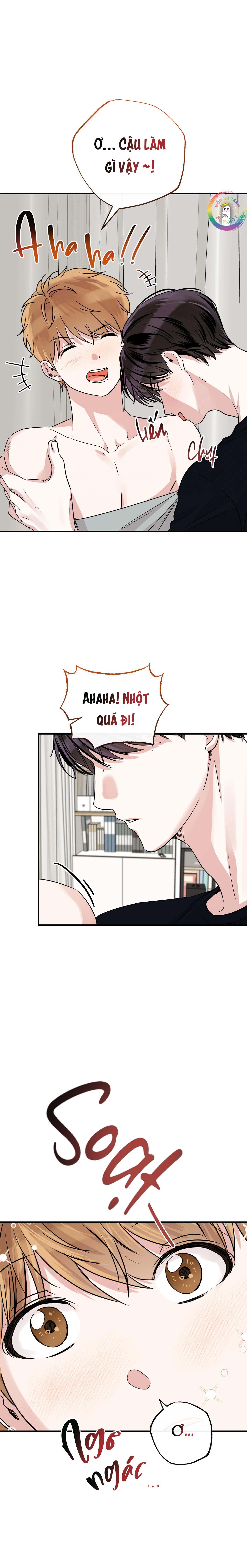 Đọc truyện Keep us together - Chapter 40