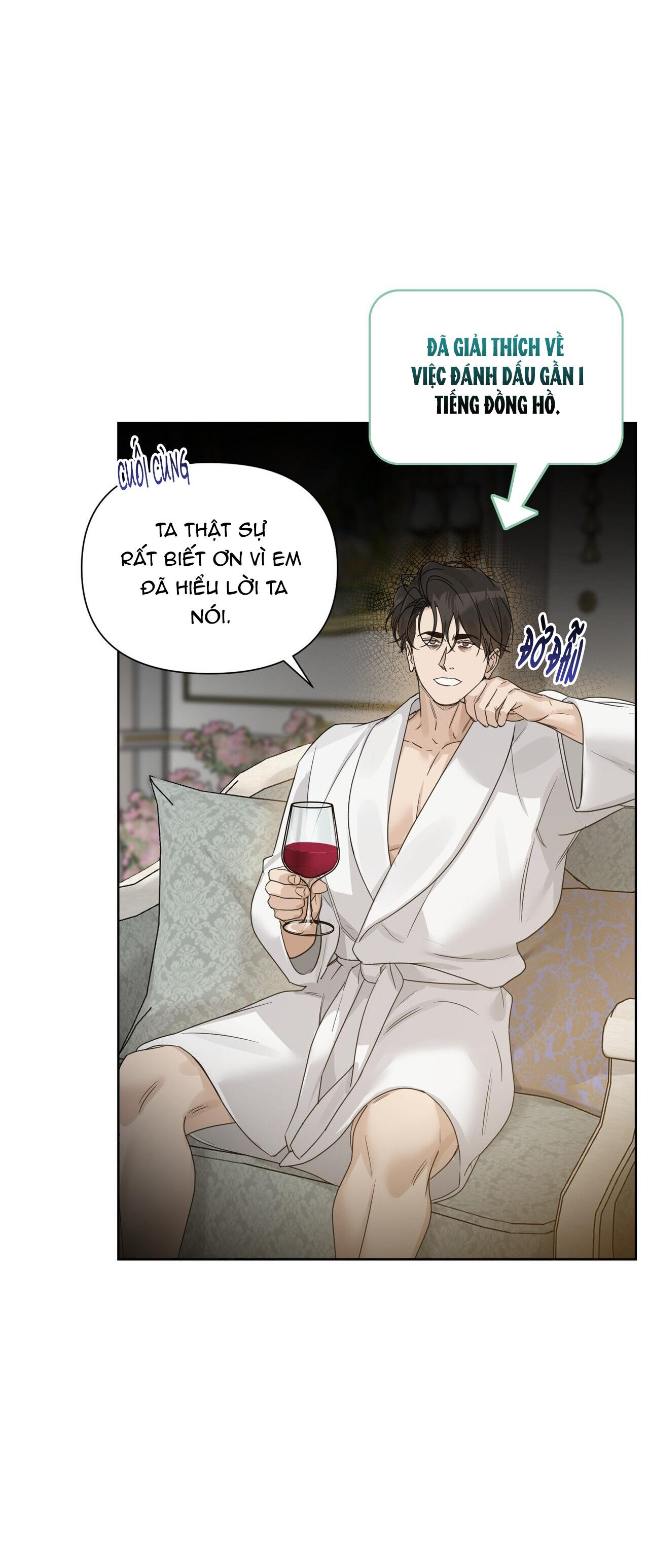 Đọc truyện INTO THE ROSE GARDEN - Chapter 66