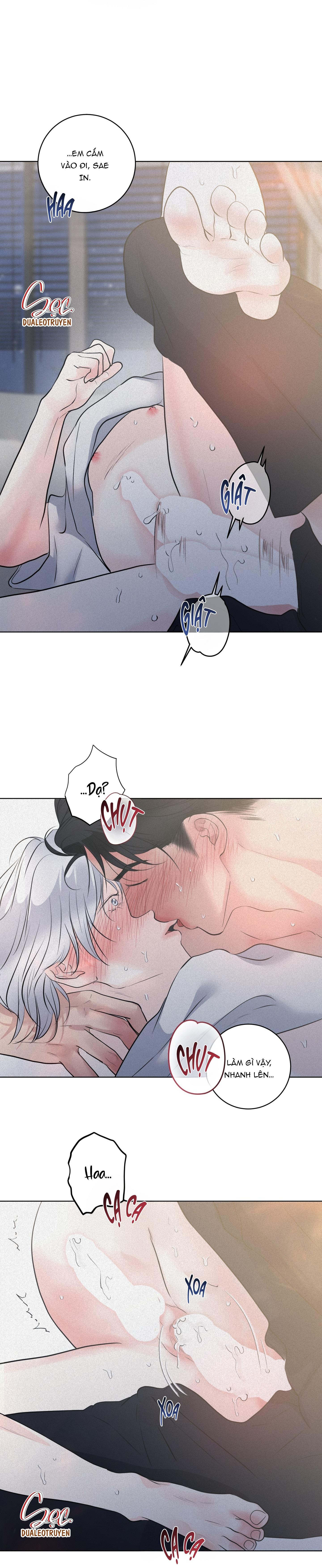 Đọc truyện (ABO) LỜI CẦU NGUYỆN - Chapter 80