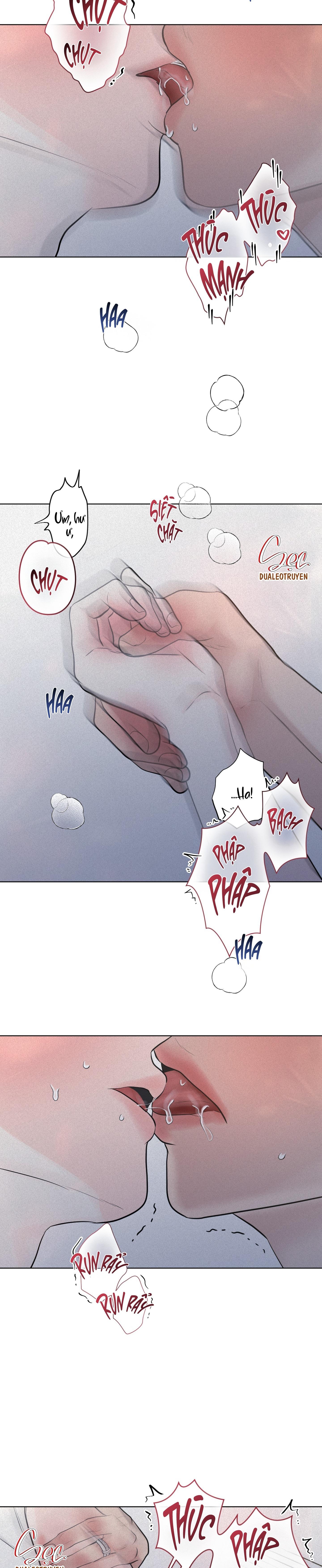 Đọc truyện (ABO) LỜI CẦU NGUYỆN - Chapter 80