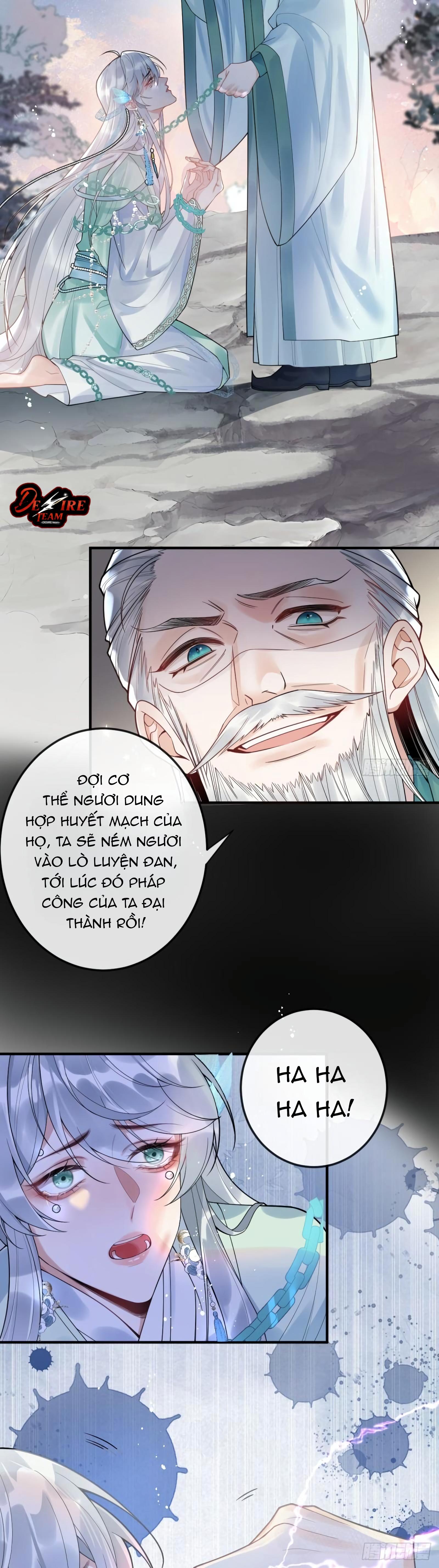 Đọc truyện Lấy Châu Báu Làm Sính Lễ - Chapter 2