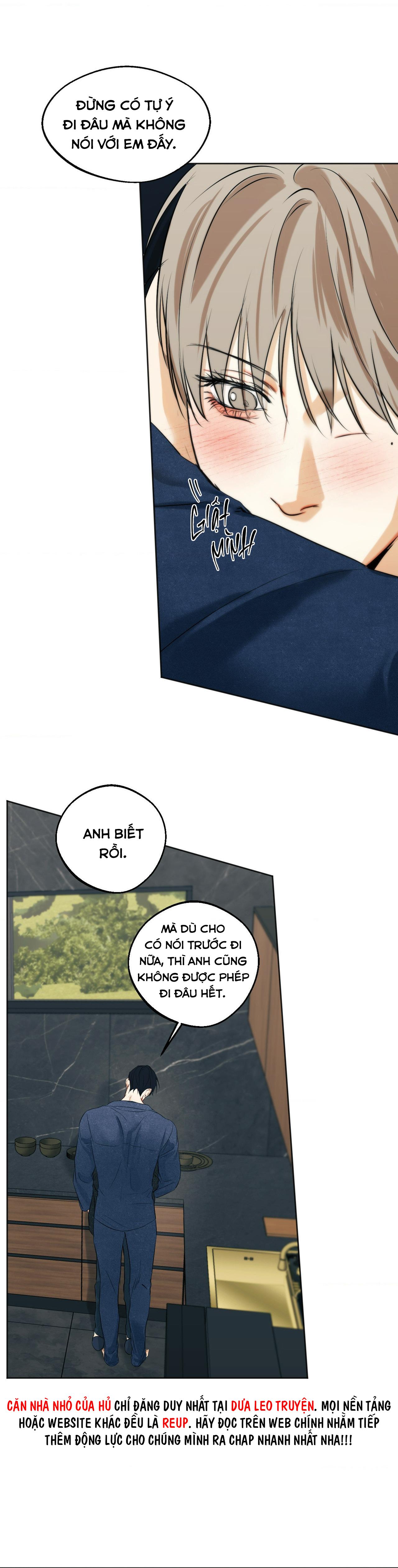 Đọc truyện SẮC DỤC - Chapter 49