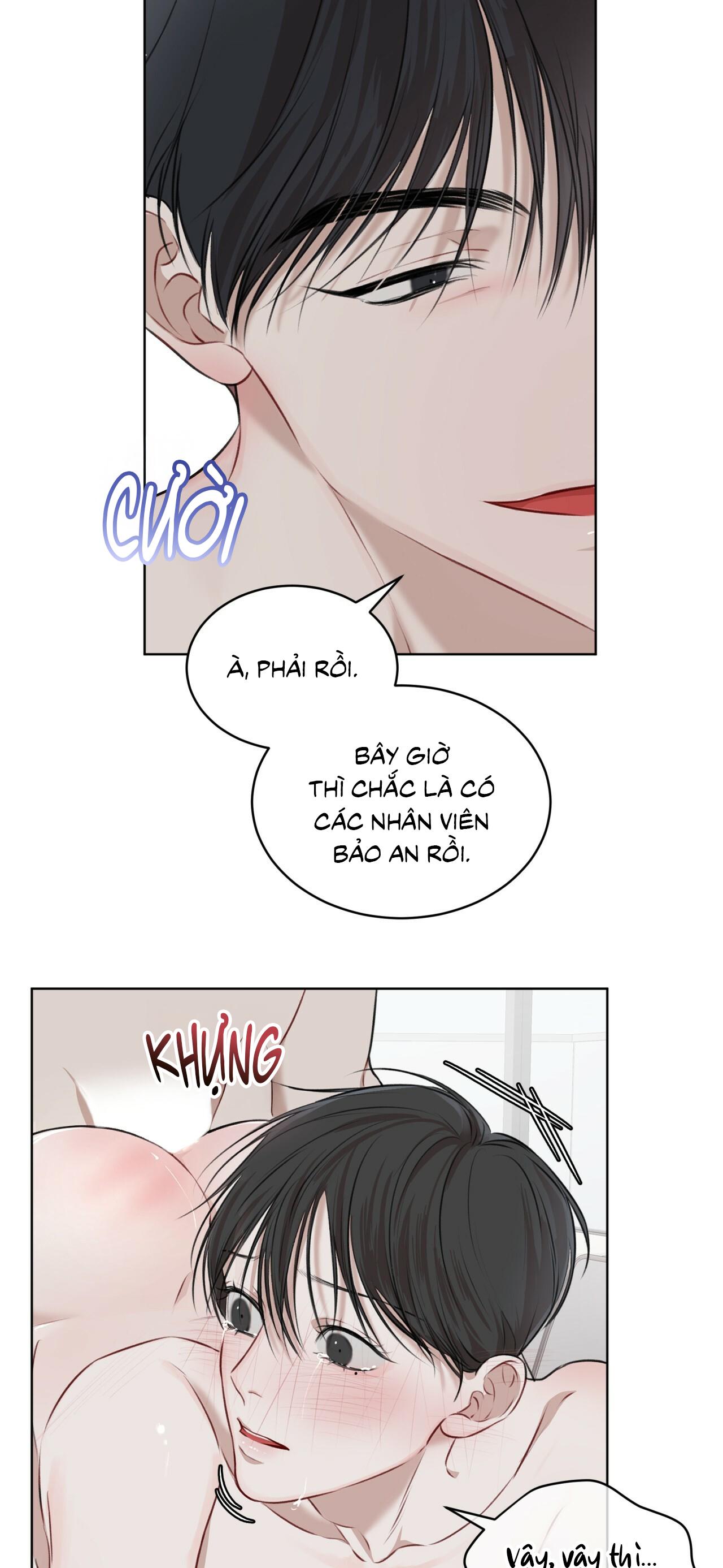 Đọc truyện KHỞI NGUỒN SỰ SỐNG - Chapter 22