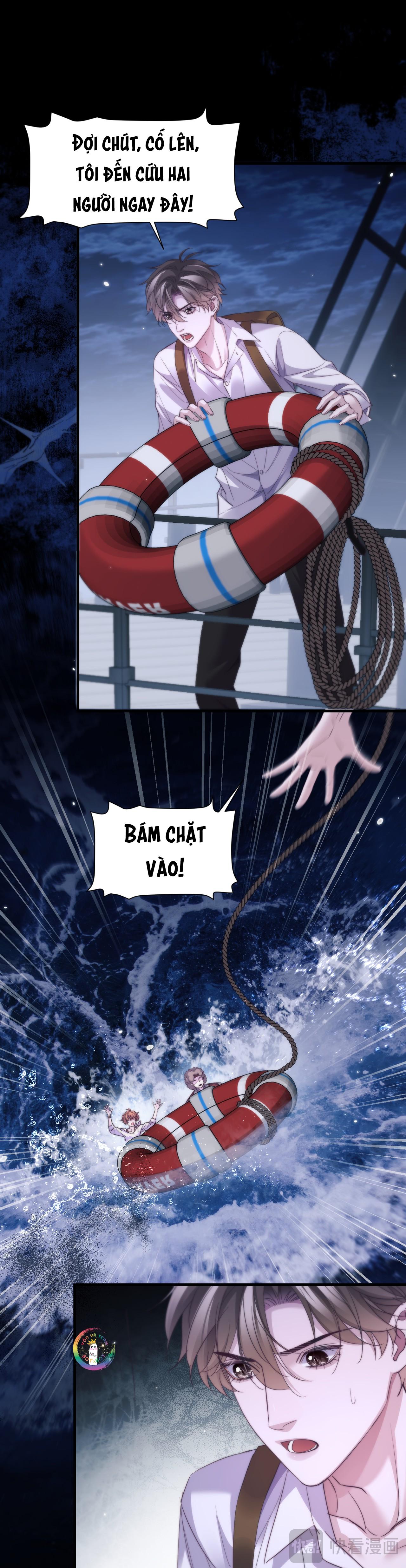 Đọc truyện Nhân Ngư Desharow - Chapter 108