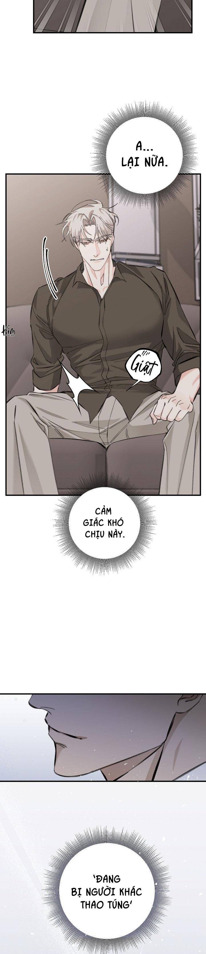 Đọc truyện BL NGẮN TUYỂN CHỌN - Chapter 43.3