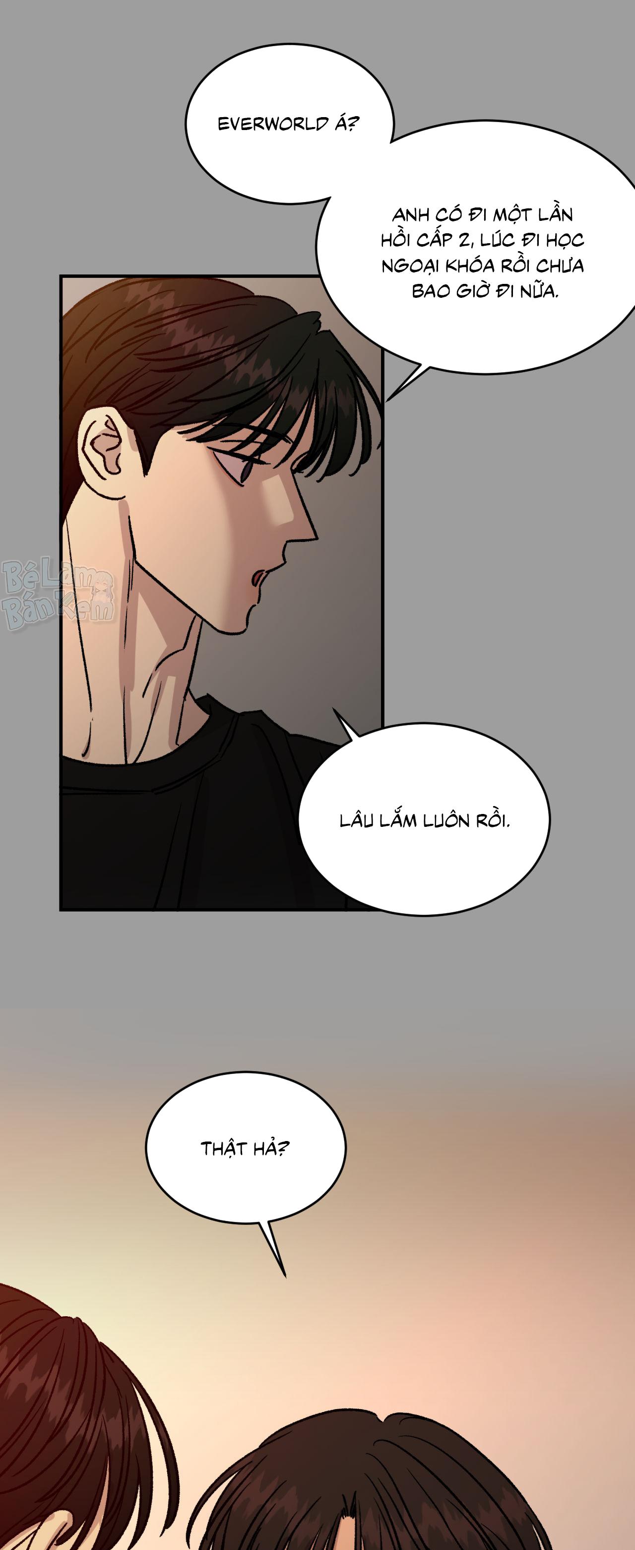 Đọc truyện Nhà của chúng ta - Chapter 36