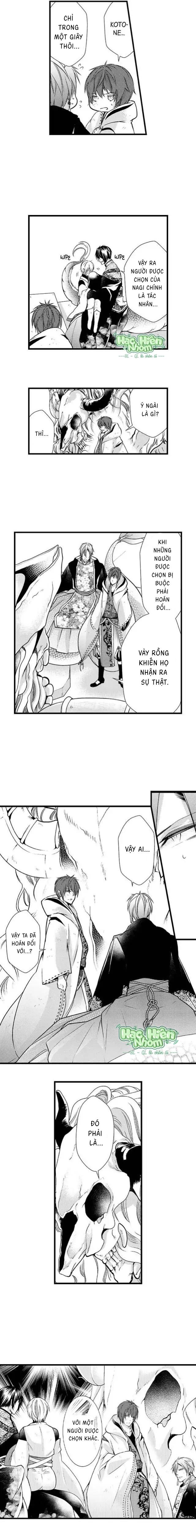 Đọc truyện Fan cuồng Boylove bị triệu hồi tới một thế giới lạ - Chapter 30