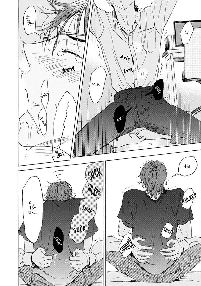 Đọc truyện Natsume Muốn Được ‘Mở Lòng’ - Chapter 4