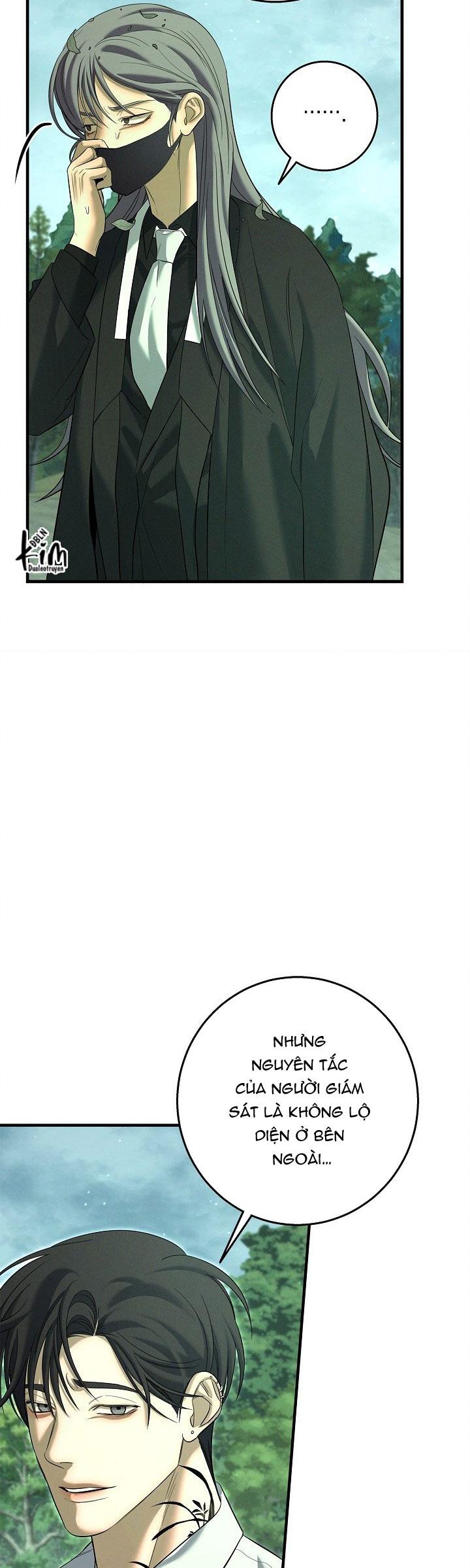 Đọc truyện ĐÊM KHÔNG DẤU VẾT - Chapter 58