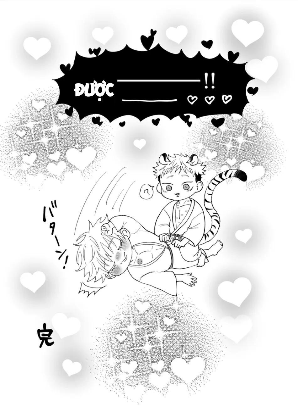 Đọc truyện Tuyển tập truyện doujinshi - Chapter 372