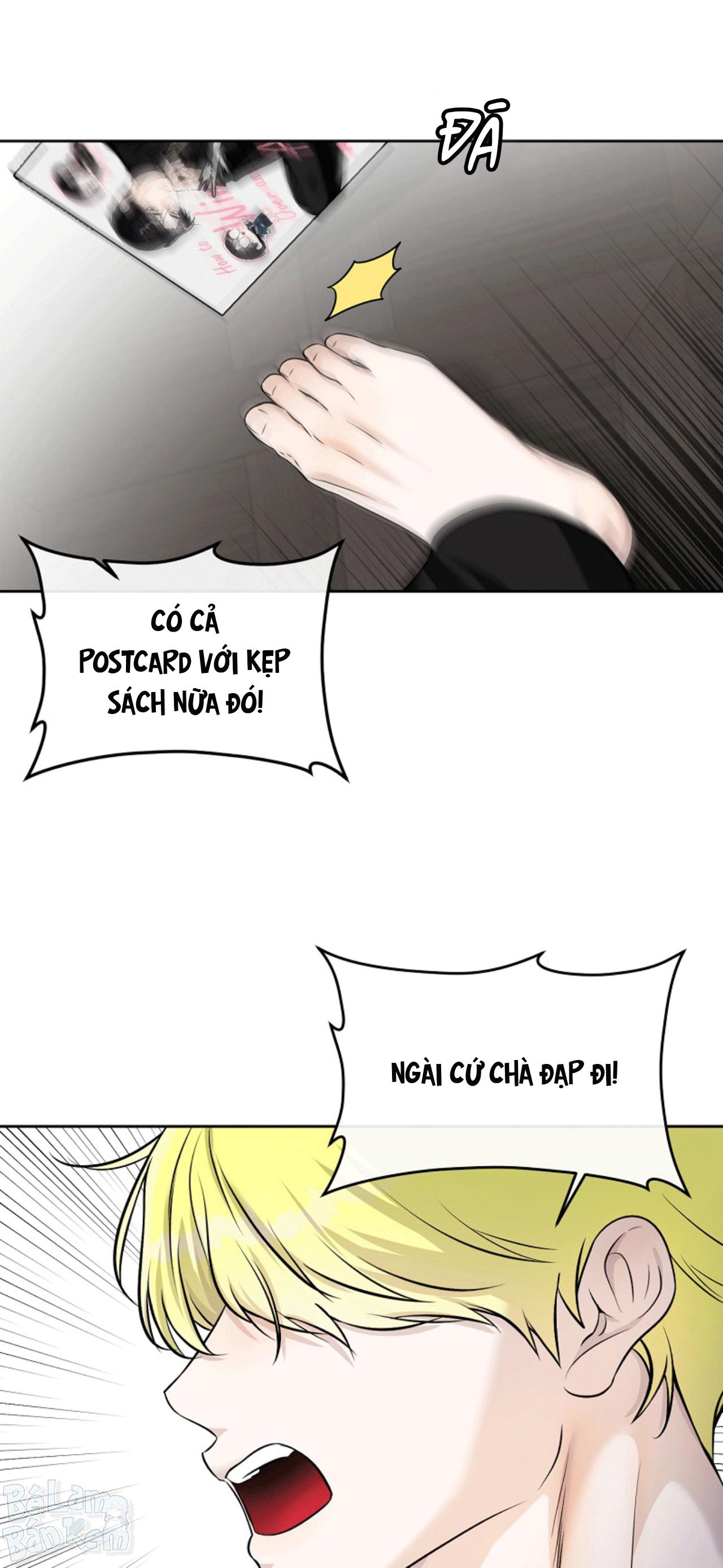 Đọc truyện Làm sao đây? Tôi gặp phải quest công lược tổng tài tra nam rồi - Chapter 35