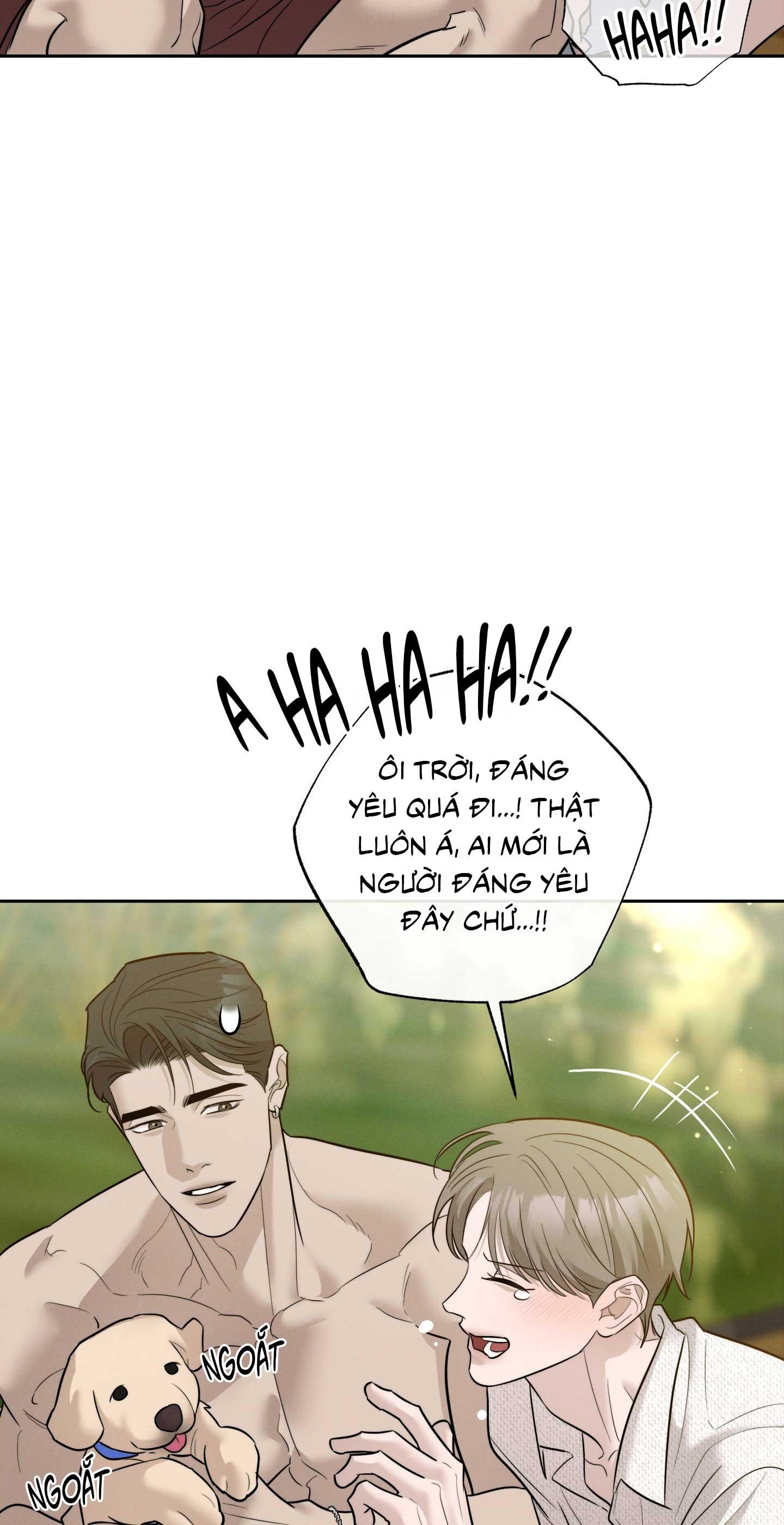 Đọc truyện NHIỆT ĐỘ TIẾP XÚC - Chapter 48