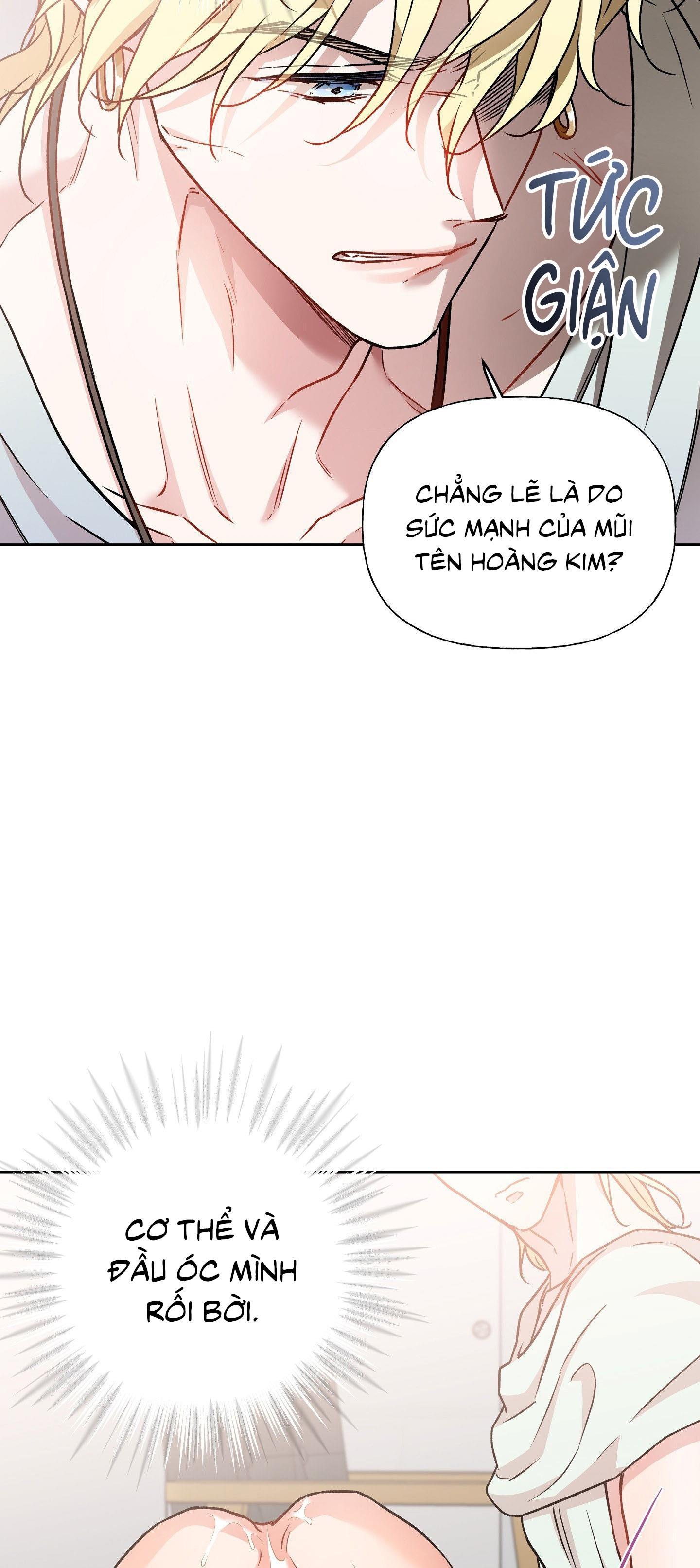 Đọc truyện Thần chết muốn trở thành thần tình yêu! - Chapter 5