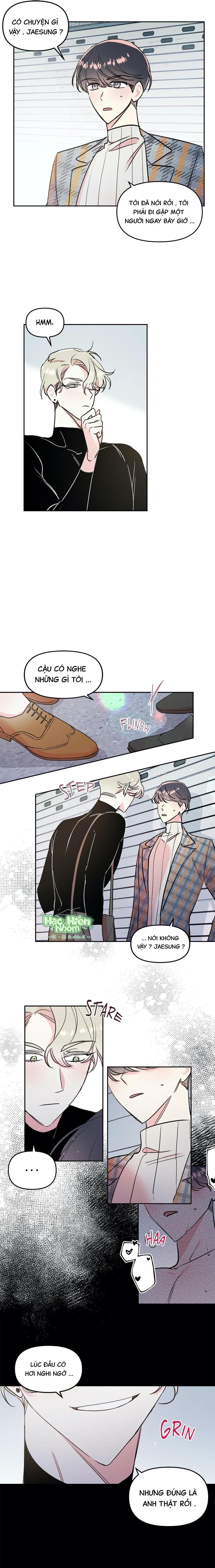 Đọc truyện Phương Pháp Trị Liệu Bí Mật - Chapter 8