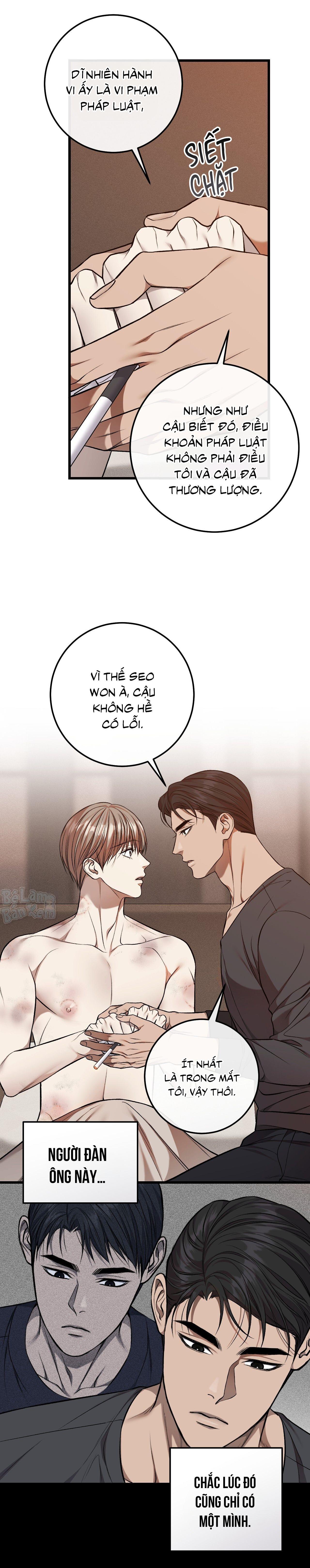 Đọc truyện XX ĐÊ TIỆN - Chapter 58
