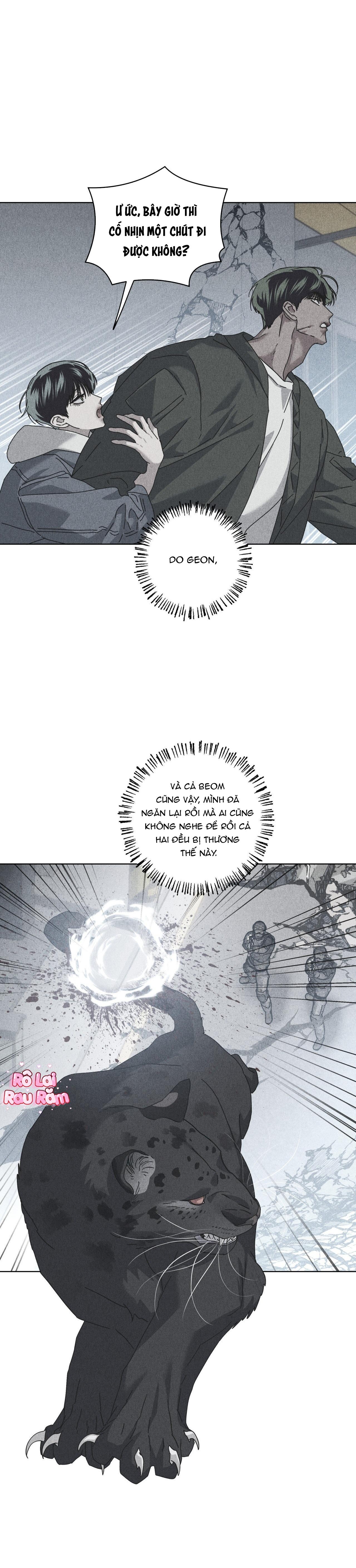 Đọc truyện VỰC SÂU  THẲM - Chapter 58