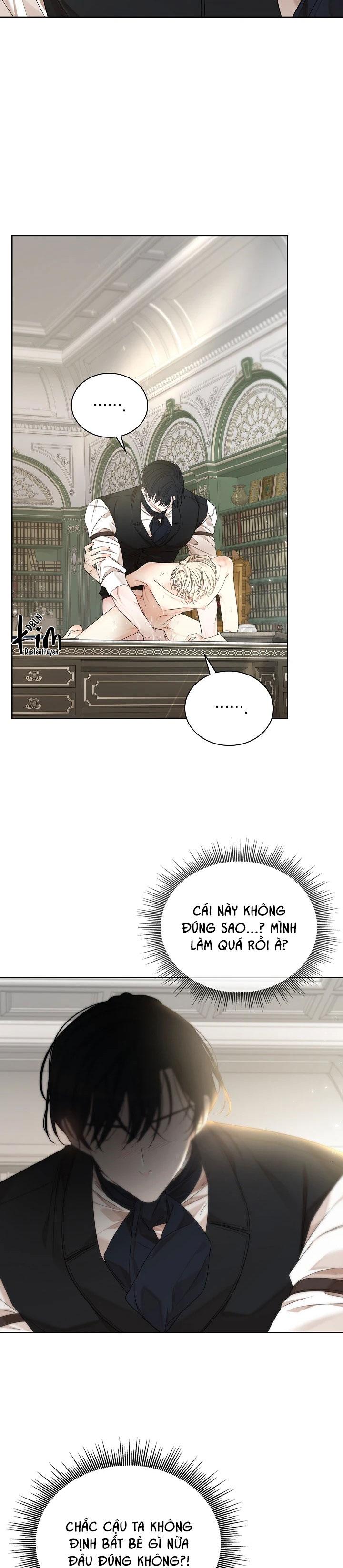 Đọc truyện HANG RẮN - Chapter 6