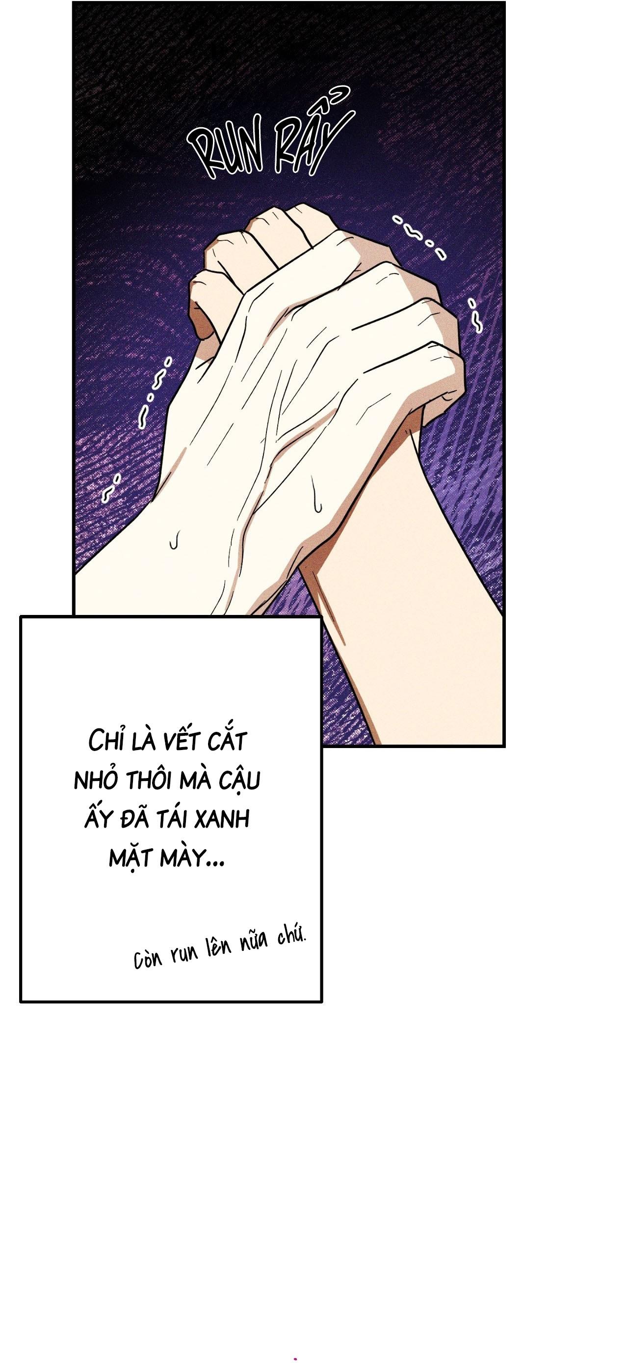 Đọc truyện (CBunu) MIX UP - Chapter 13