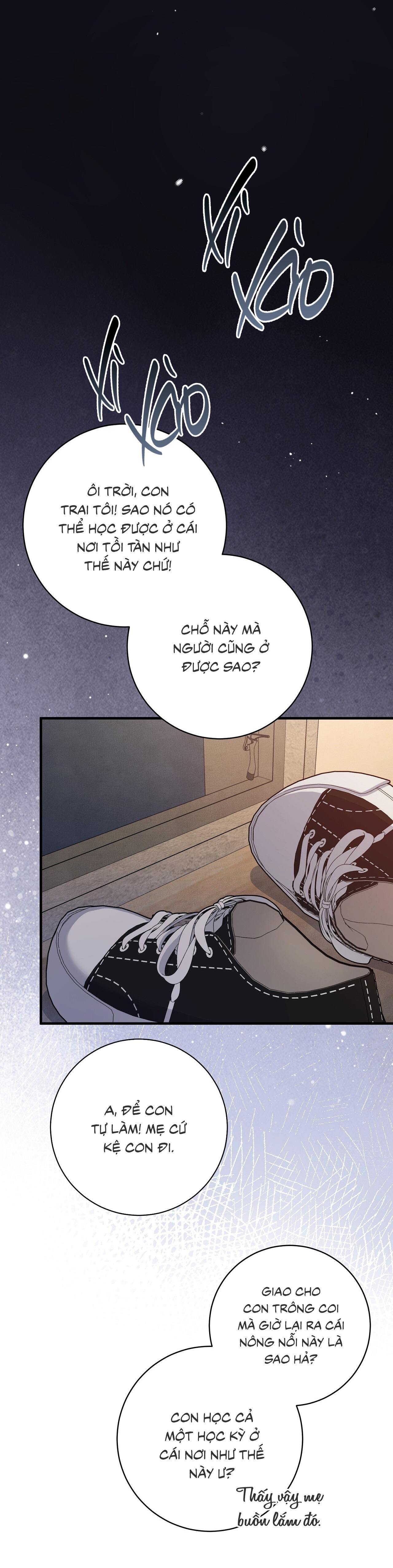 Đọc truyện [DDT] HƯƠNG VỊ TÌNH THÂN - Chapter 5