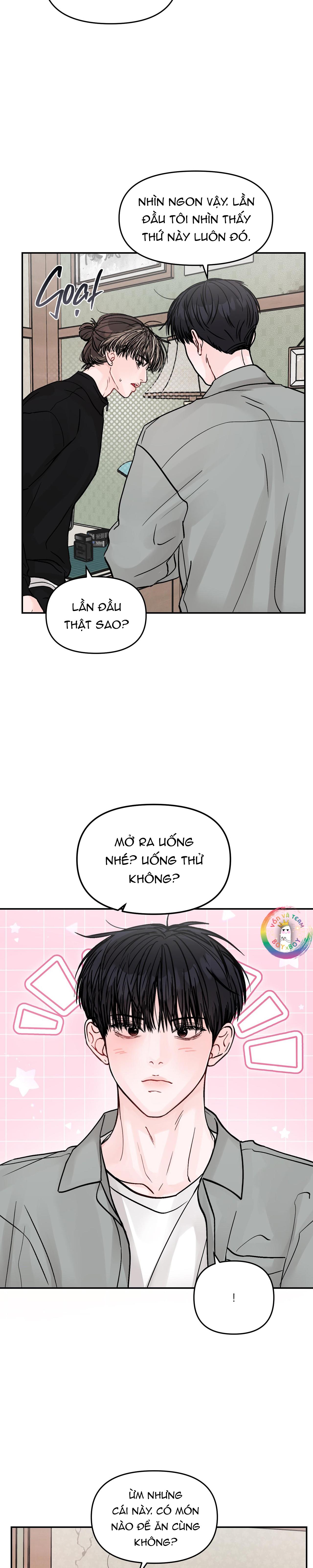 Đọc truyện Không Thể Chấm Dứt - Chapter 30