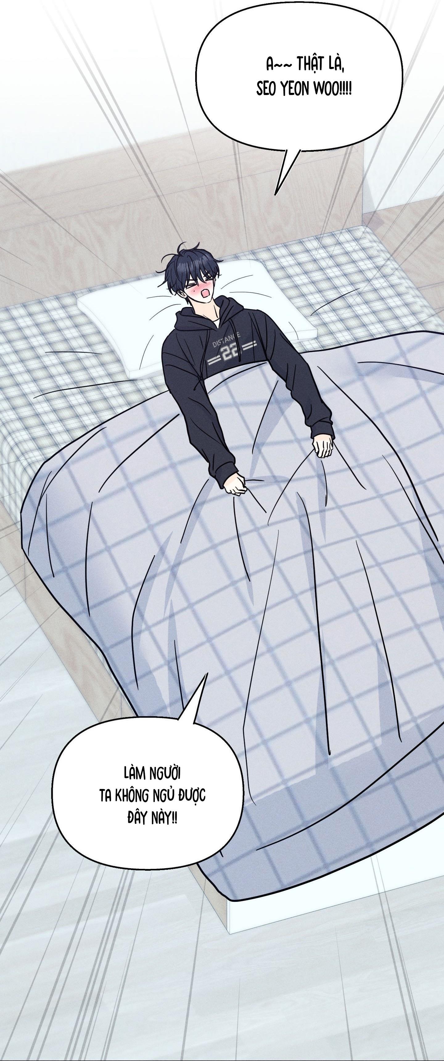 Đọc truyện (CBunu) LOVE STRUCK - Chapter 11