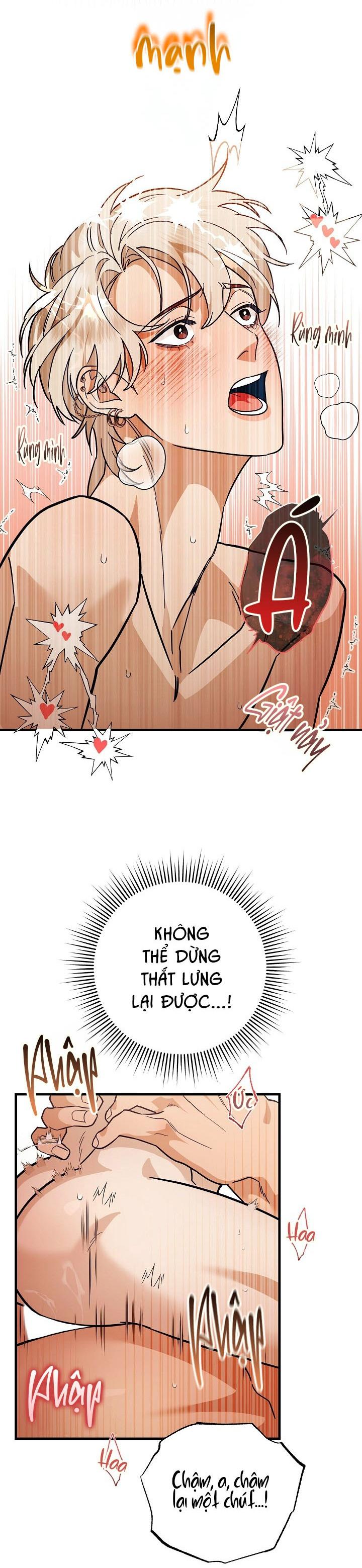 Đọc truyện TUYỂN TẬP NHẤT THỤ ĐA CÔNG CỦA NHÀ KIM - Chapter 47.7