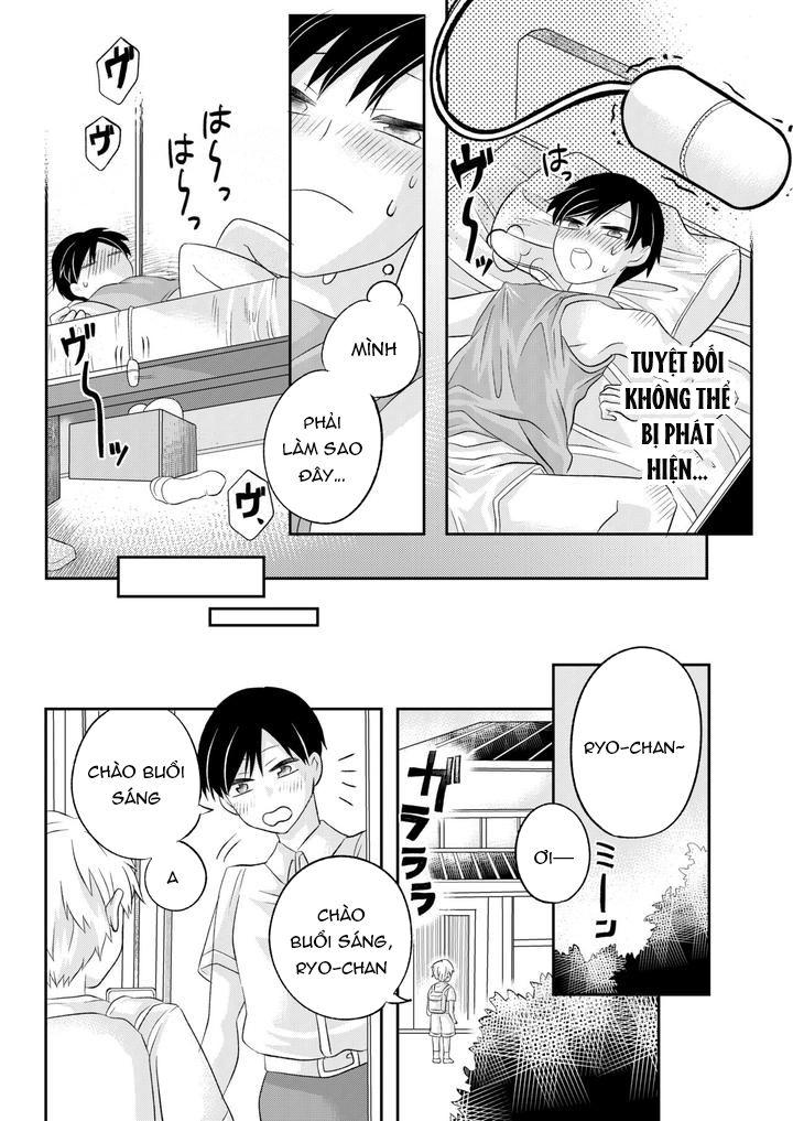 Đọc truyện Oneshot hỏny - Chapter 444.1