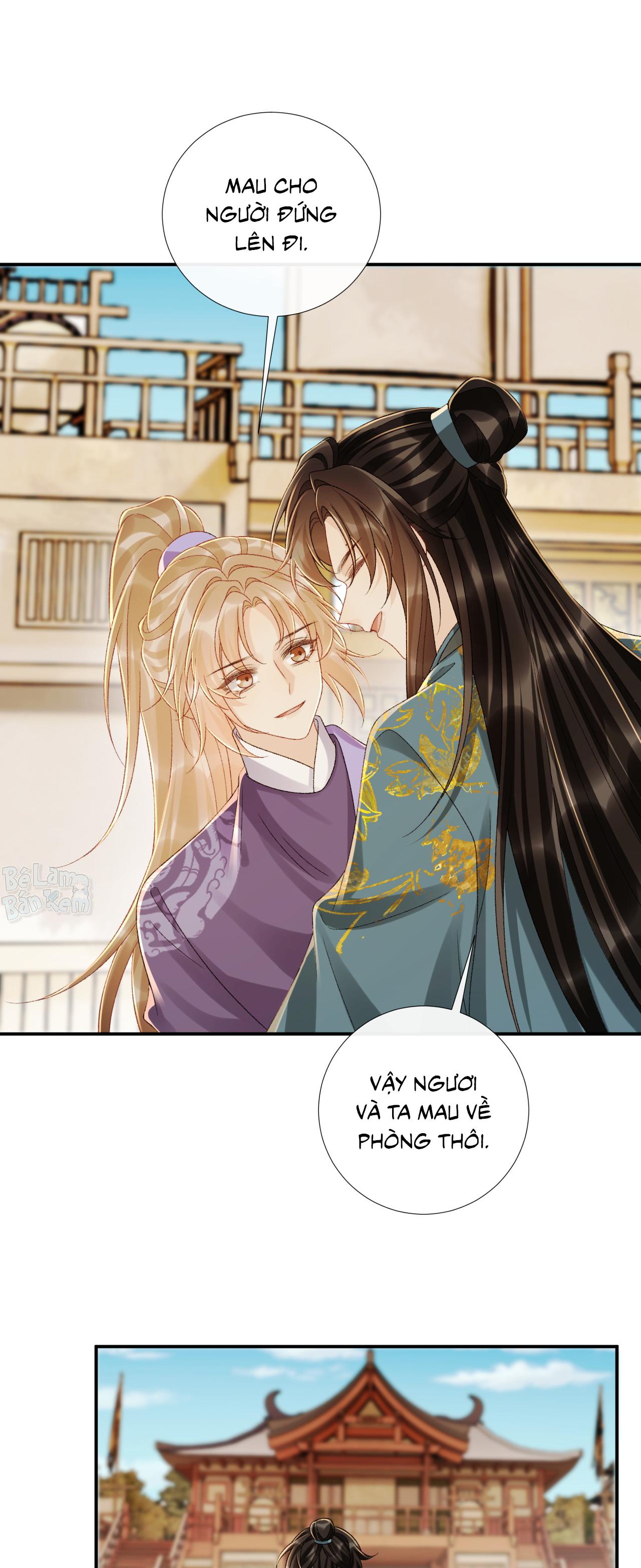 Đọc truyện CẠM BẪY CỦA KẺ BIẾN THÁI - Chapter 133.22
