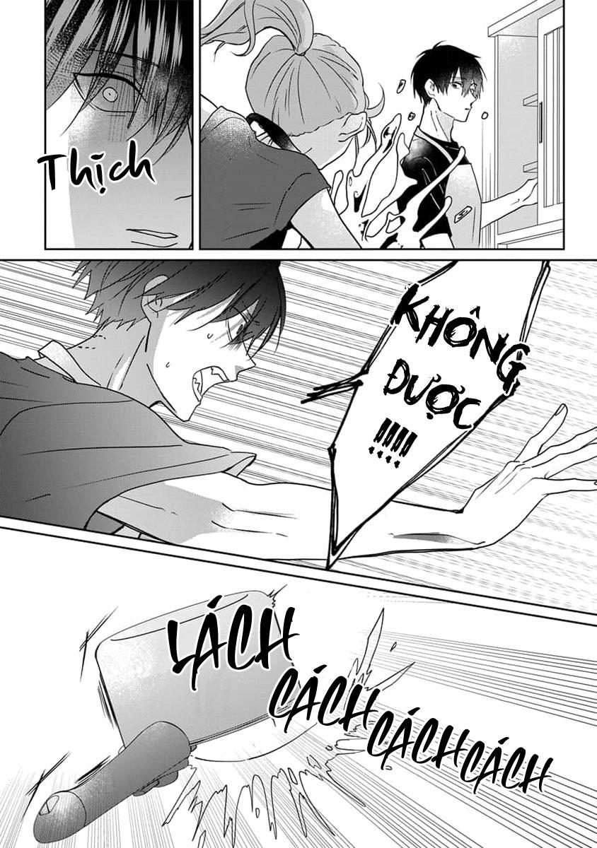 Đọc truyện Hãy Khiến Tôi Ghét Cậu - Chapter 44