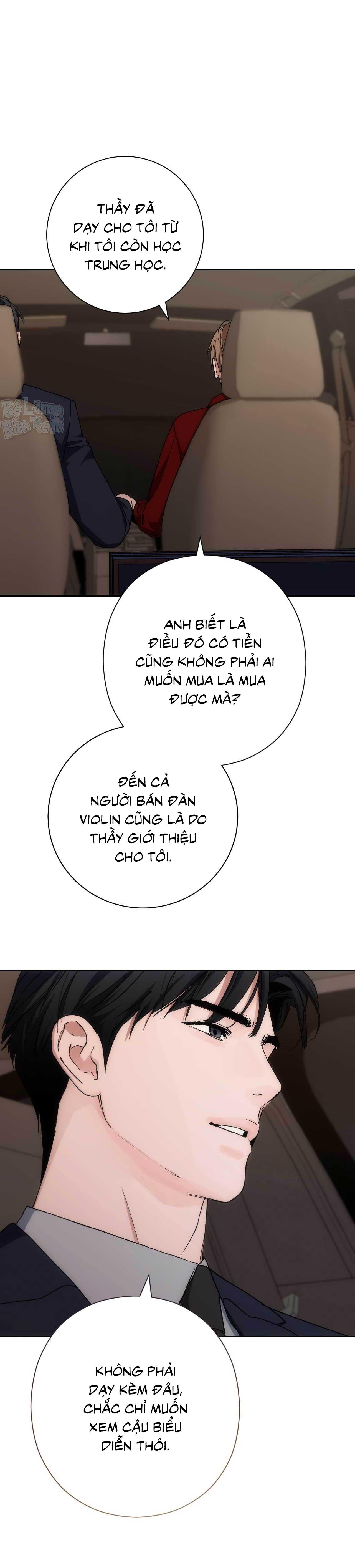 Đọc truyện CHÌM TRONG KHOÁI LẠC - Chapter 49