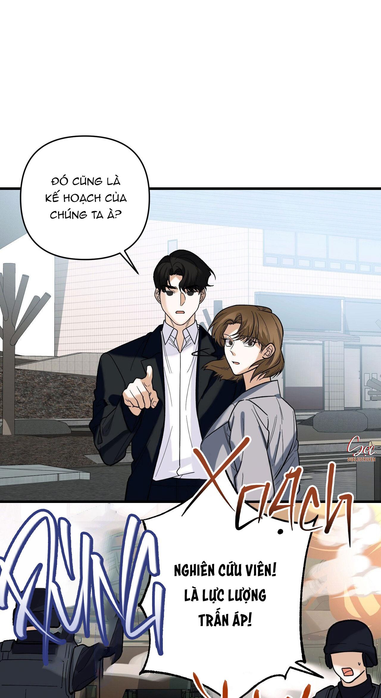 Đọc truyện ĐIỀU KIỆN CỦA GUIDE - Chapter 64