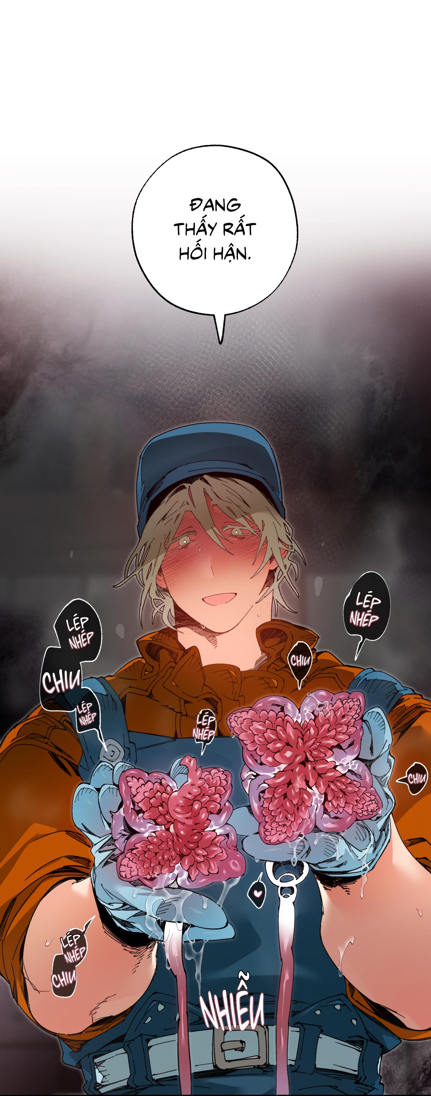 Đọc truyện Mr.A's Farm - Chapter 17