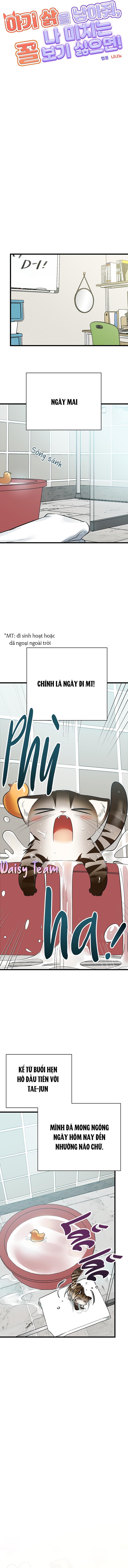 Đọc truyện (Daisy) Sinh mèo con cho tôi mau trước khi thằng này điên lên - Chapter 9