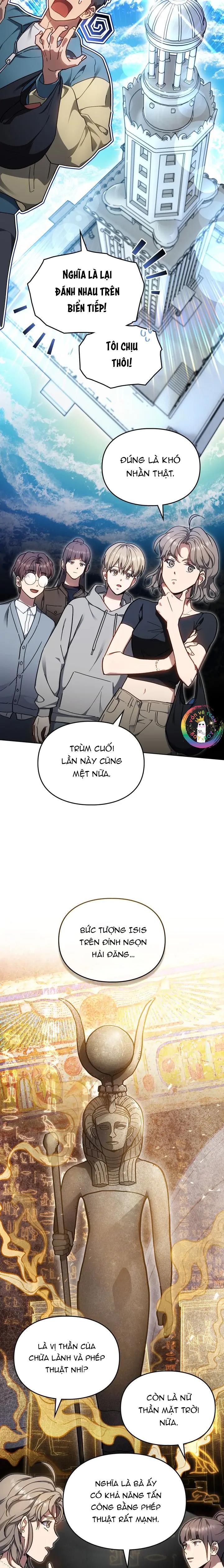 Đọc truyện Vết Tích Của Ánh Dương - Chapter 72