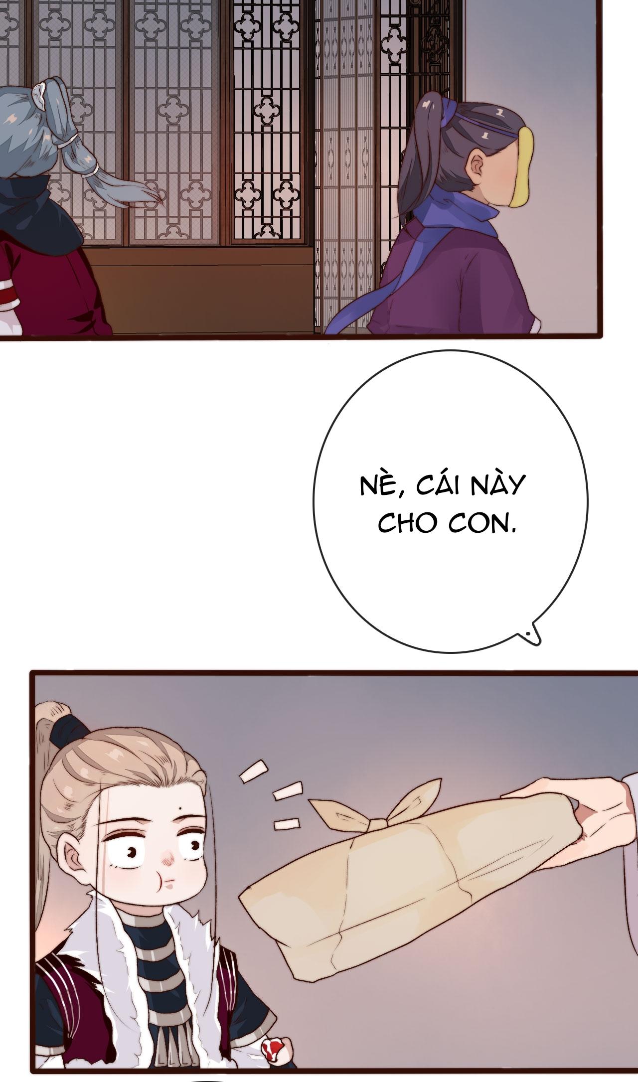 Đọc truyện Hạnh Lâm Phương Hoa - Chapter 100