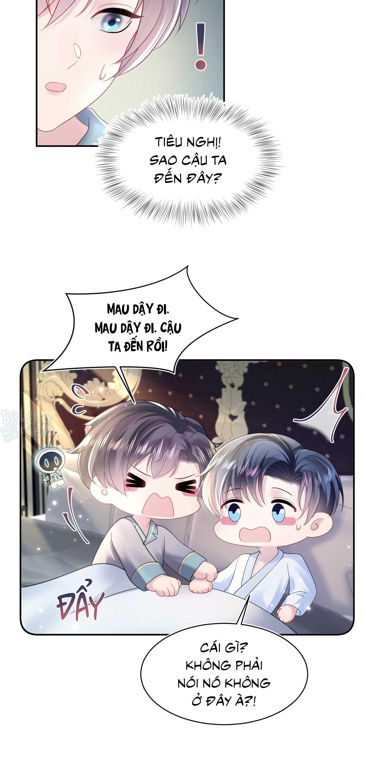 Đọc truyện Tuyệt mỹ bạch liên hoa online dạy học - Chapter 149