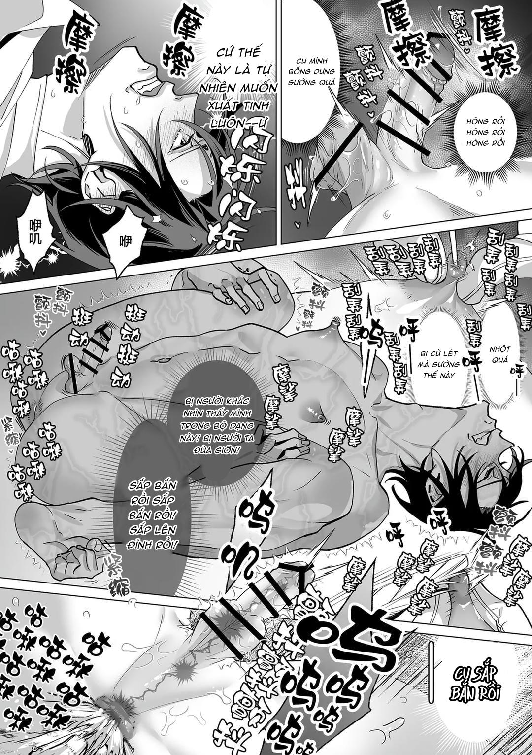 Đọc truyện Tổng hợp Boylove - Chapter 75.2