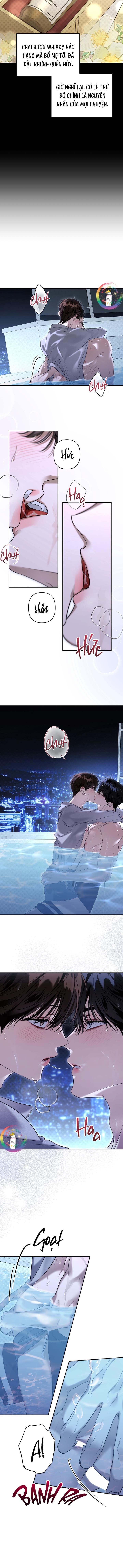 Đọc truyện Eighteen's Bed - Chapter 31.5