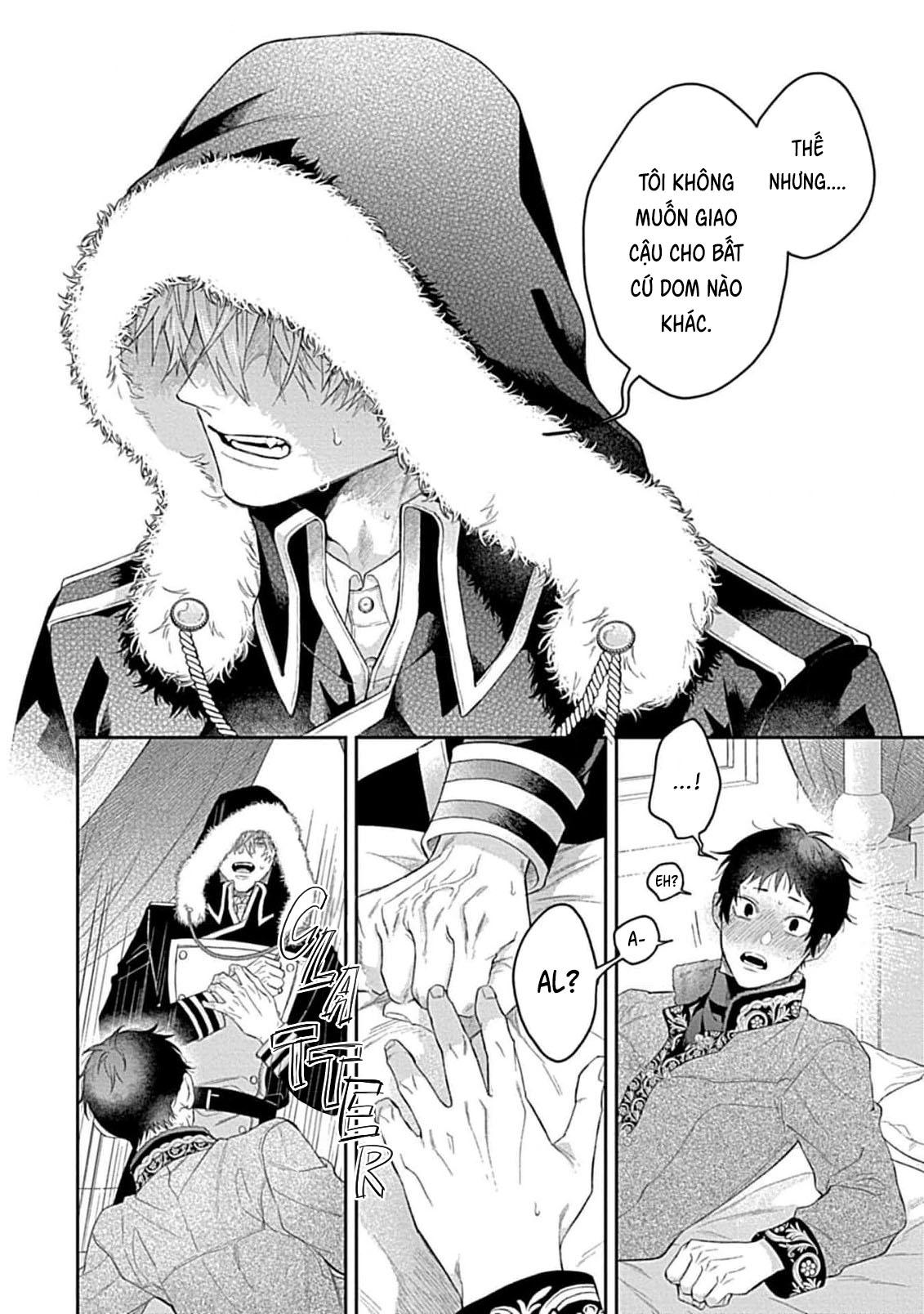 Đọc truyện Nhìn vào em này - Chapter 10