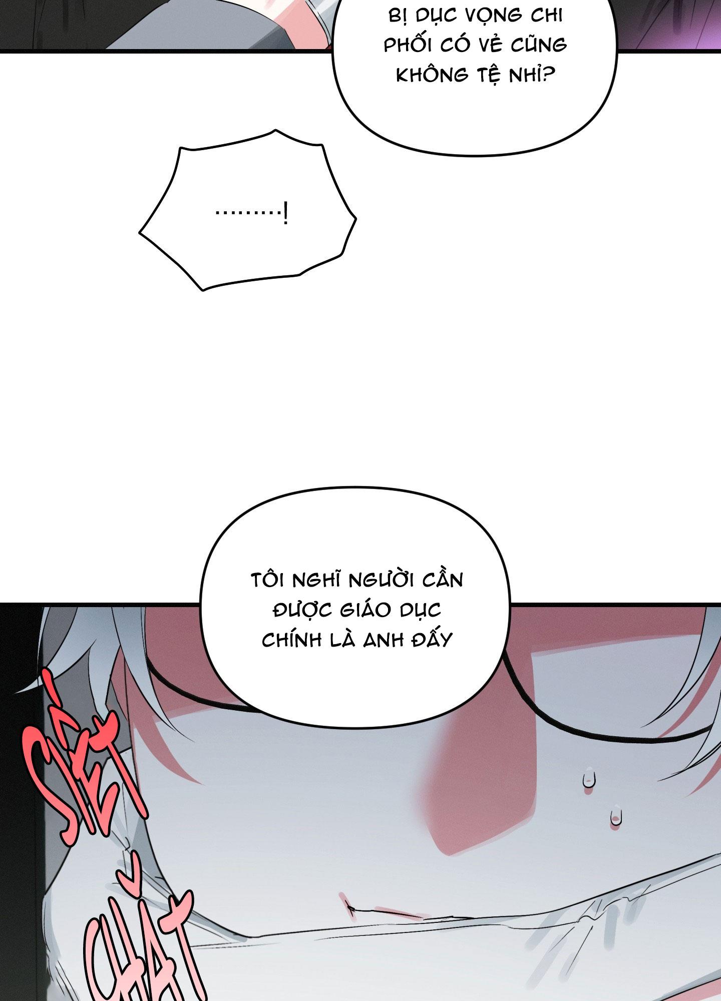 Đọc truyện DŨNG SĨ 3 CHÂN - Chapter 36