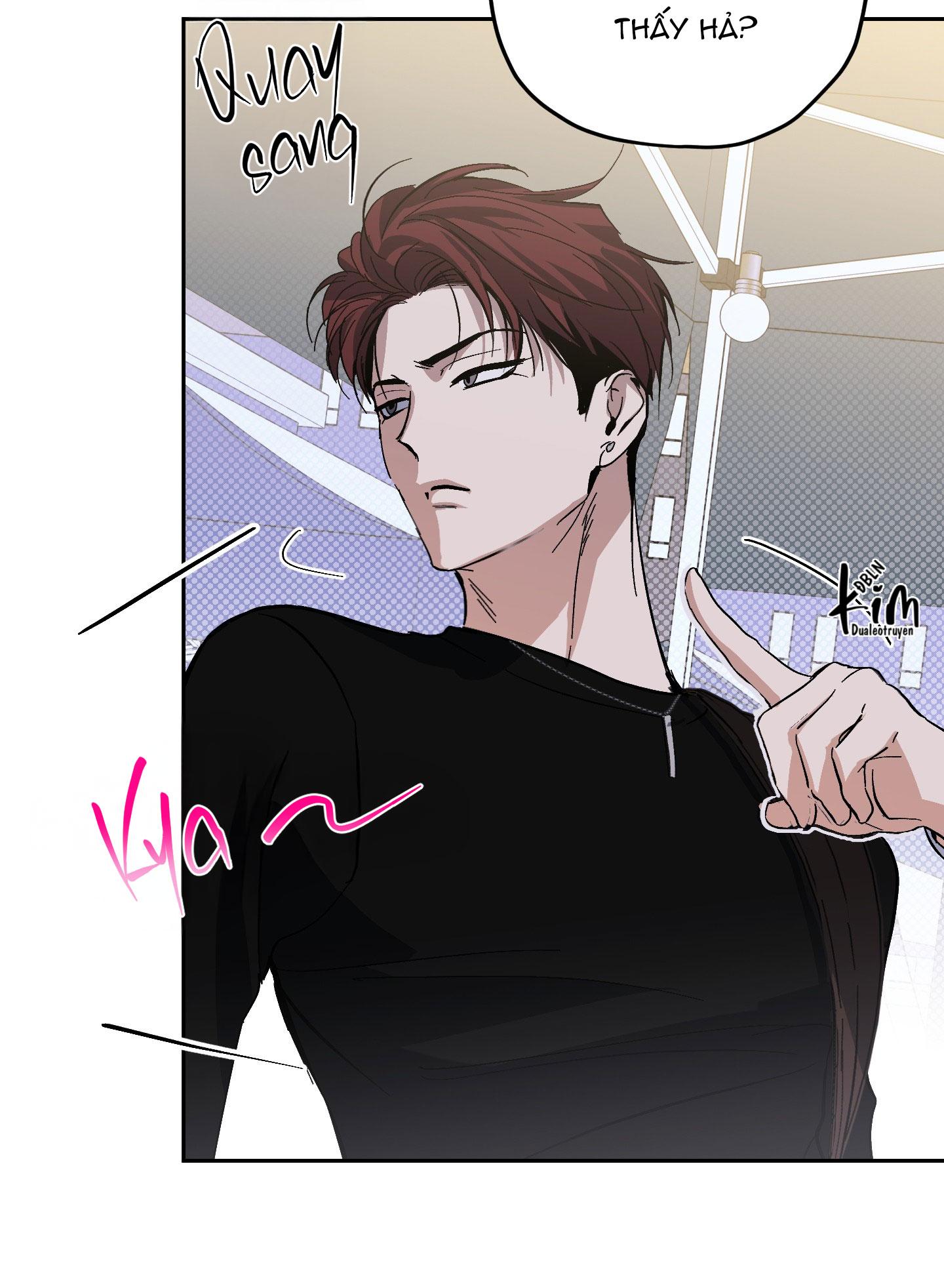 Đọc truyện TƯƠNG XỨNG - Chapter 12