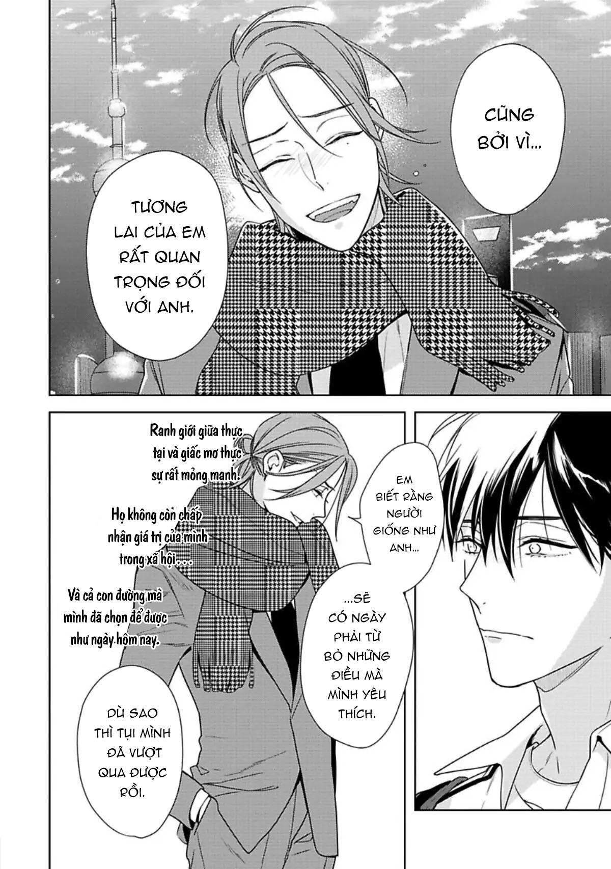 Đọc truyện Nụ Hôn Ngọt Ngào - Chapter 10