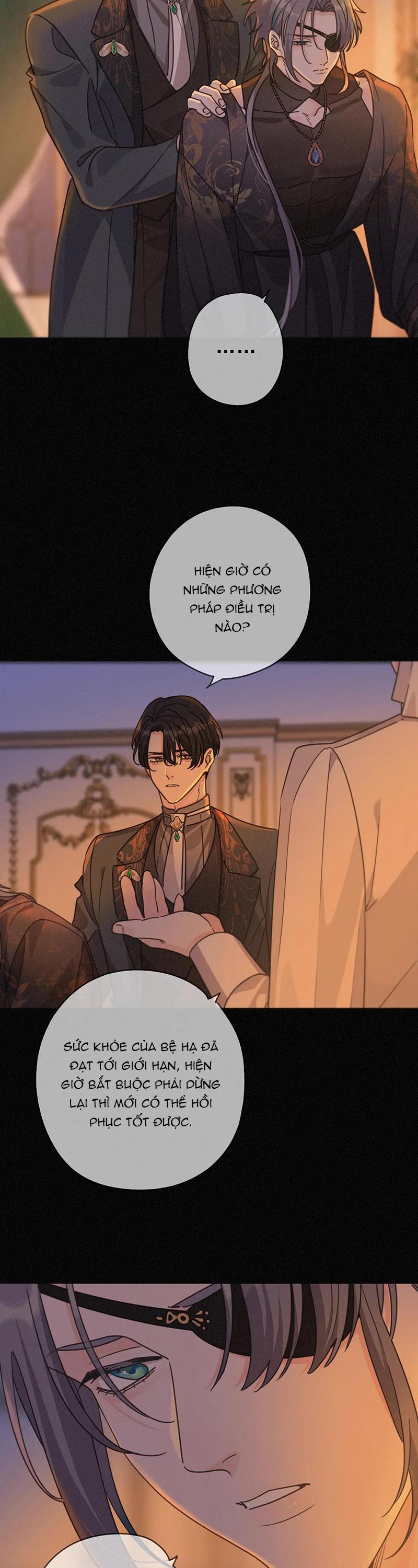 Đọc truyện Khốn Thú Chi Nhiễm - Chapter 67