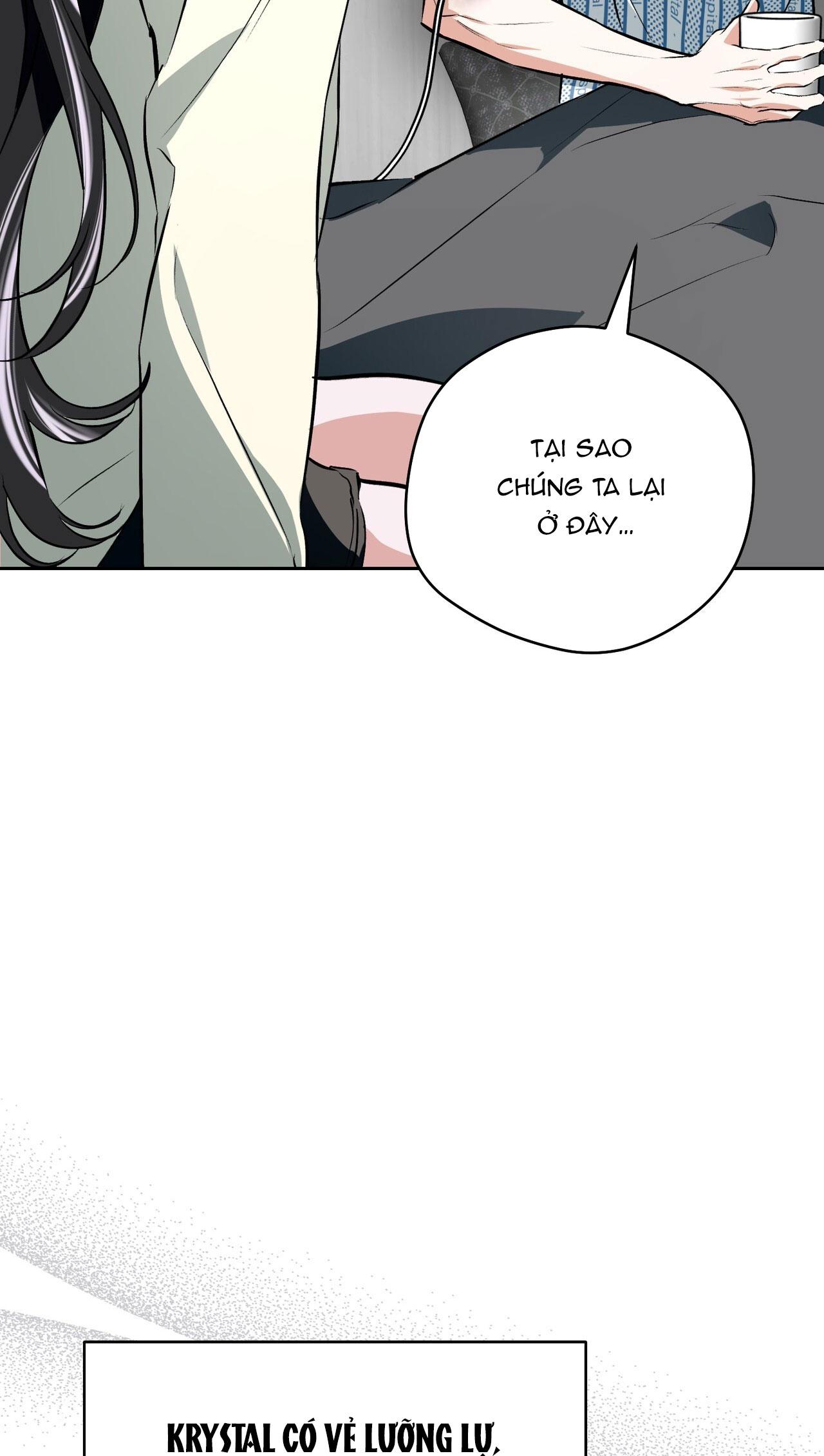 Đọc truyện OFF TRACK - Chapter 50