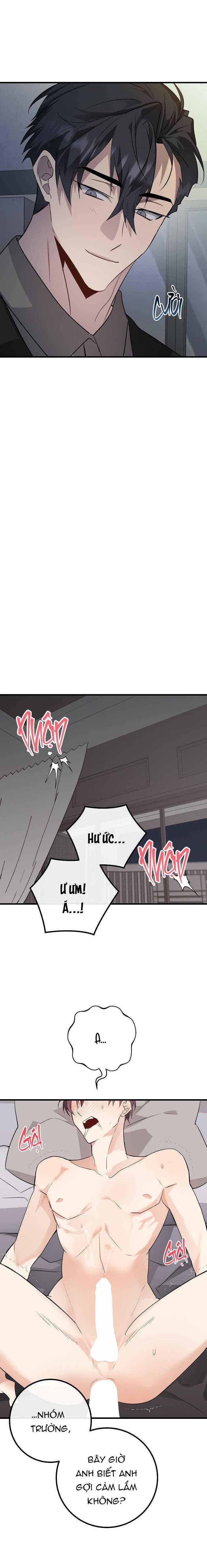 Đọc truyện NGHIỆN SEX - Chapter 39.3