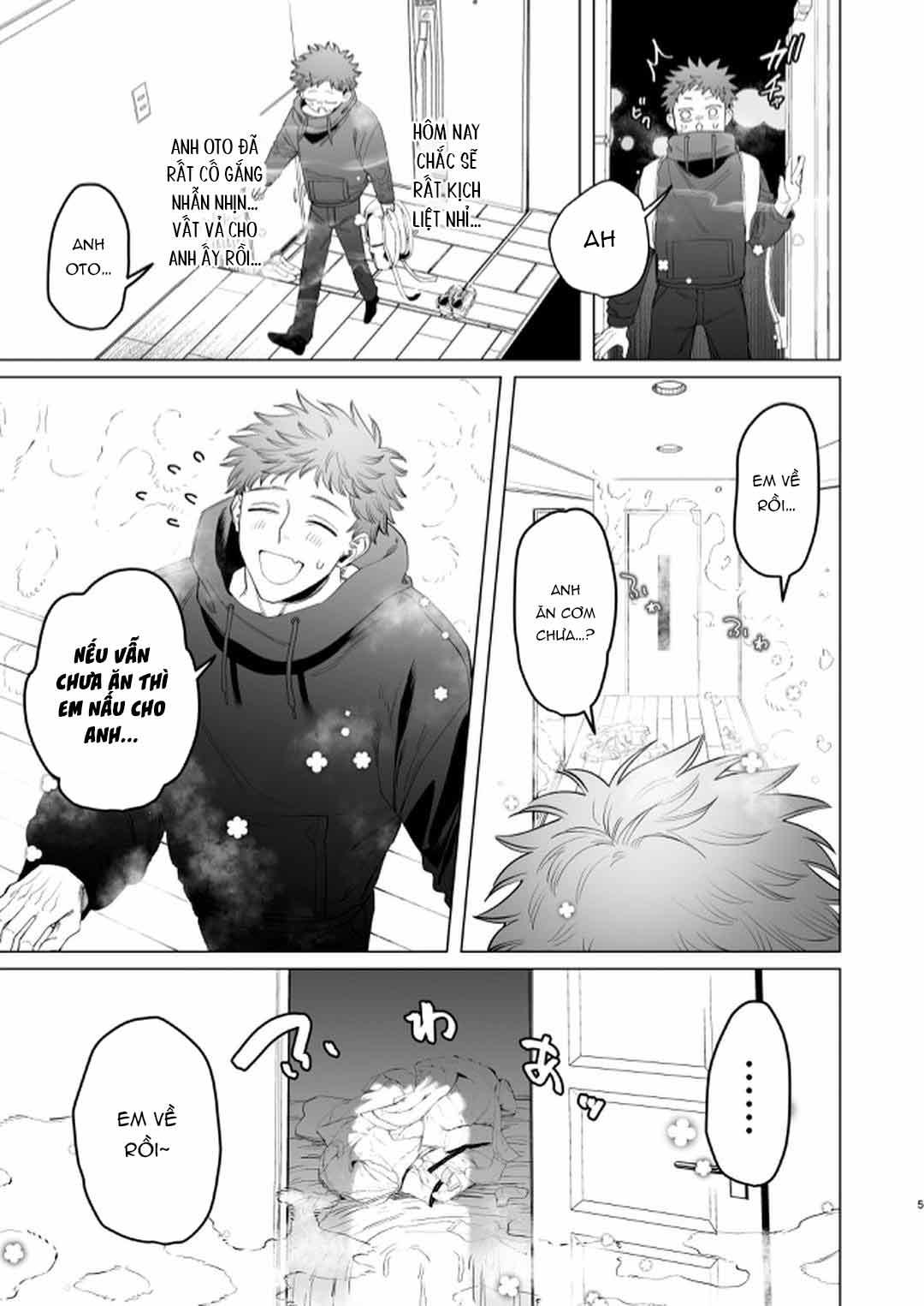 Đọc truyện Tổng hợp boylove 18+ - Chapter 400