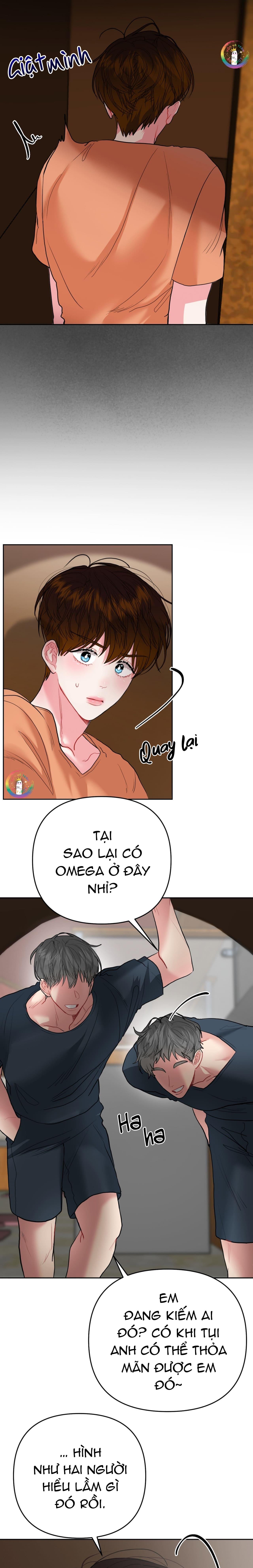 Đọc truyện Kẹo Bạc Hà - Chapter 4