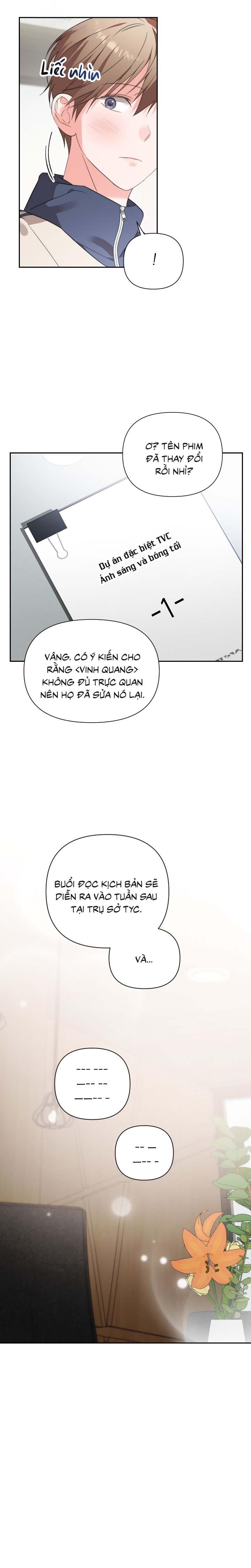 Đọc truyện [Vicera] Masquerade - Chapter 29