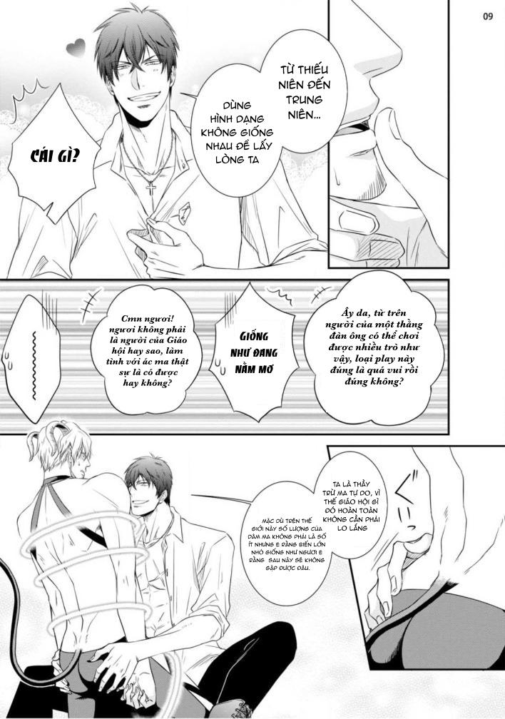Đọc truyện TUYỂN TẬP ONESHOT - Chapter 53